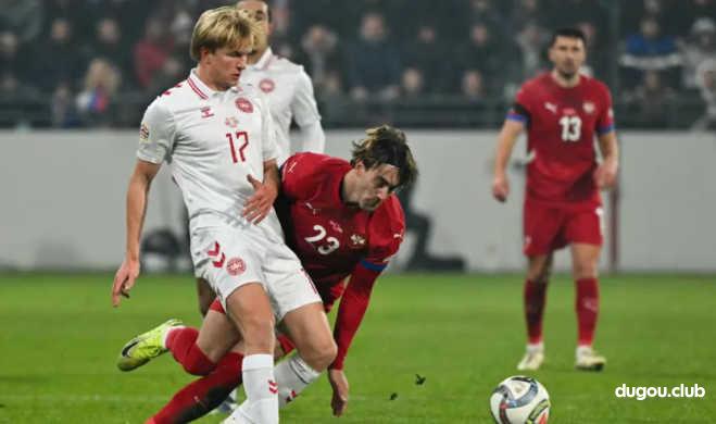 凯发体育：欧国联8强全部出炉：无英格兰