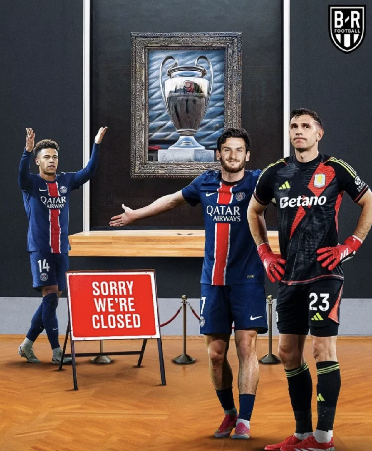 姆巴佩上诉欧足联：取消巴黎欧冠资格！