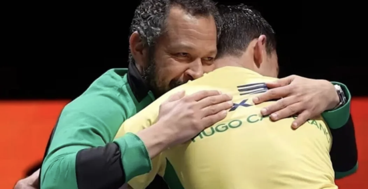 巴西勇夺乒乓球世界杯冠军！