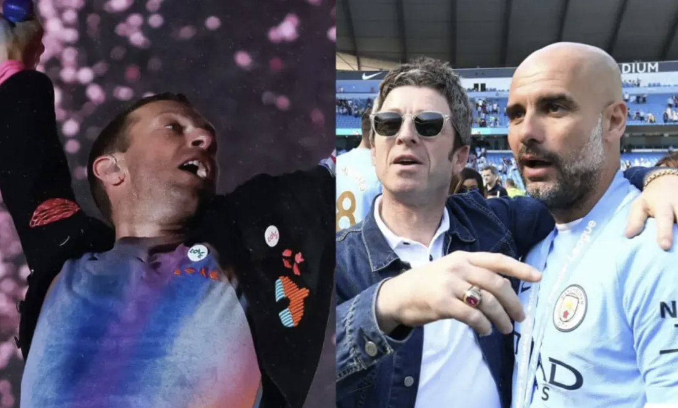 英超主帅们的音乐品味