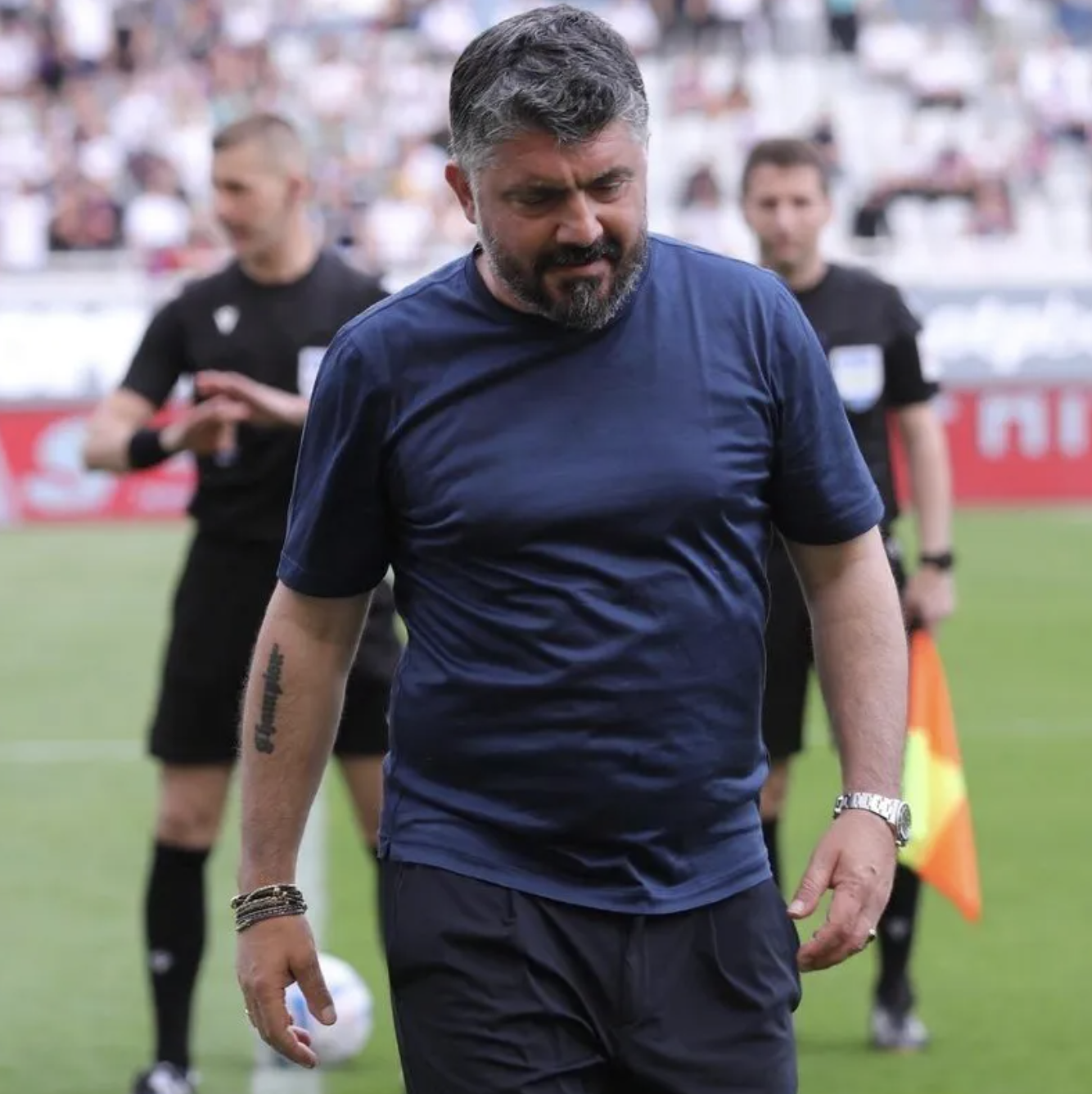 一个没有人想赢冠军的联赛